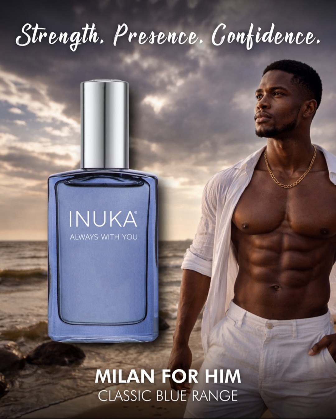 Inuka Classic Range (Men) 1