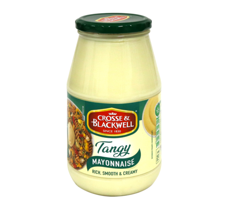 Cross & Blackwell Tangy Mayonnaise 750g