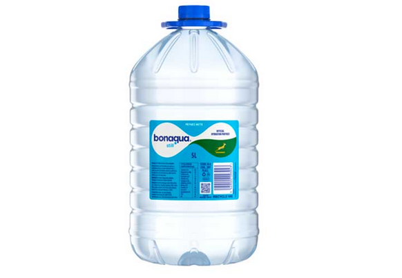 Bonaqua Water 5lt
