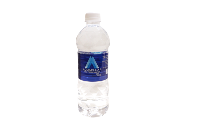 Aquaclear Water 750ml